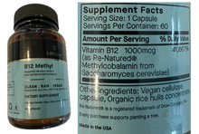 Load image into Gallery viewer, Monthly Nitric Oxide , Vitamin B12 & D3 Bundle - Subscription Only