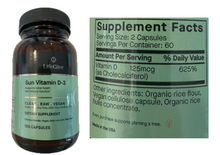 Load image into Gallery viewer, Monthly Nitric Oxide , Vitamin B12 & D3 Bundle - Subscription Only