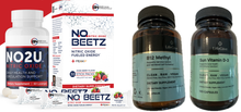 Load image into Gallery viewer, Monthly Nitric Oxide , Vitamin B12 & D3 Bundle - Subscription Only