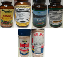 Load image into Gallery viewer, Plant-Based Monthly Thrive Kit - Subscription Only