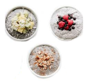 Chia Pudding