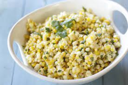 Chili Lime Corn