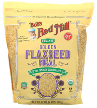 Load image into Gallery viewer, Organic Golden Flaxseed Meal - Addon to any Subscription Only!