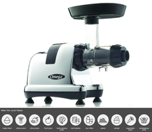 Load image into Gallery viewer, Omega Masticating Juicer