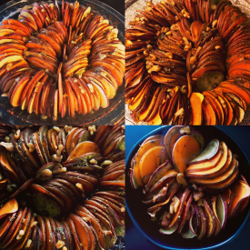 Sweet Potato Ring