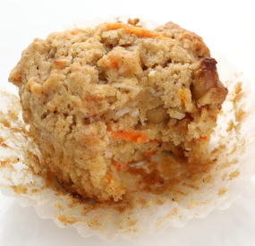 Vegan Carrot Muffin