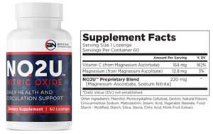 Monthly Nitric Oxide Bundle - Subscription Only