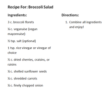 Load image into Gallery viewer, Broccoli Salad
