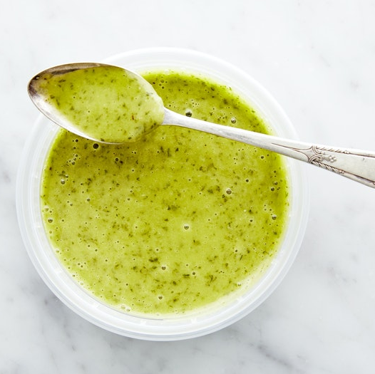 Cilantro Vinaigrette