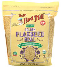 Load image into Gallery viewer, Organic Golden Flaxseed Meal - Addon to any Subscription Only!
