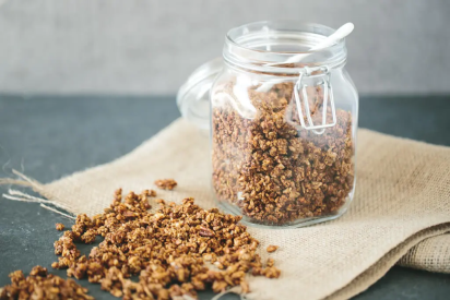 Gluten Free Granola