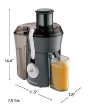 Load image into Gallery viewer, Big Mouth 800w Powerful Motor Juice Extractor
