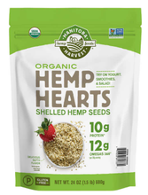 Load image into Gallery viewer, Organic Hemp Hearts - Addon to any Subscription Only!
