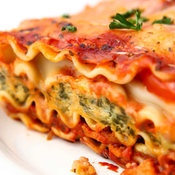 Vegan Lasagna
