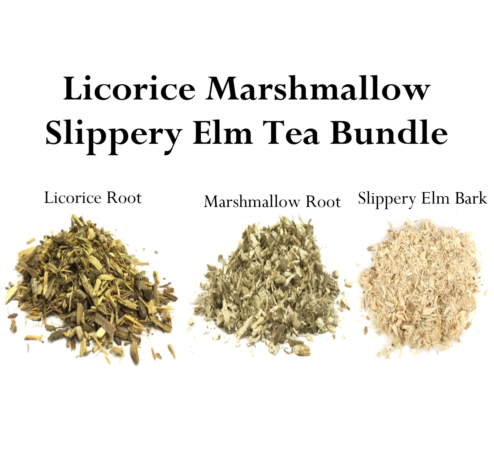 Slippery Elm And Marshmallow Root Tea Recipe | Bryont Blog