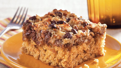 Oatmeal Cake