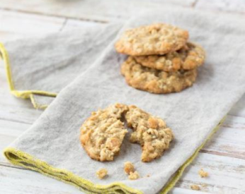 Oatmeal Scotchies