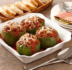 Stuffed Bell Peppers