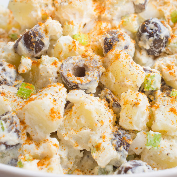 Vegan Potato Salad