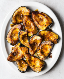 Roasted Acorn Squash