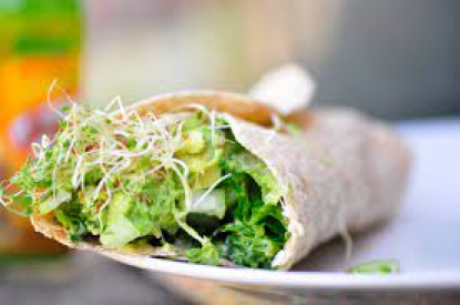 Sprout Wrap
