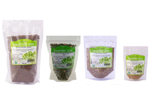 Monthly Seeds Sprouting Package - Subscription Only