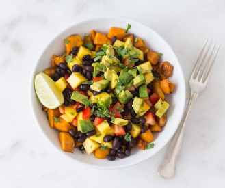 Sweet Potato Bowl