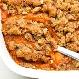 Sweet Potato Casserole