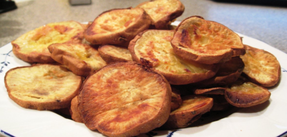 Sweet Potato Chips