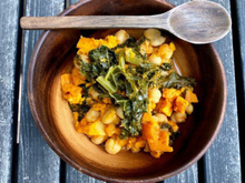Load image into Gallery viewer, Sweet Potato Curry
