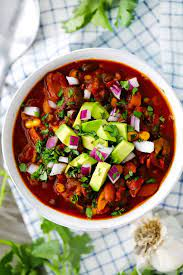 Vegetarian Chili
